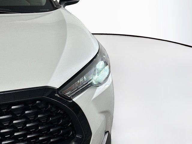 used 2023 Toyota Corolla Cross car, priced at $18,639