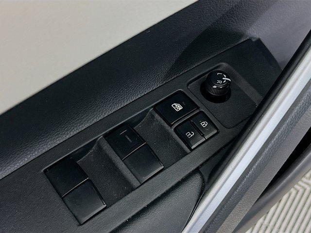 used 2023 Toyota Corolla Cross car, priced at $18,639