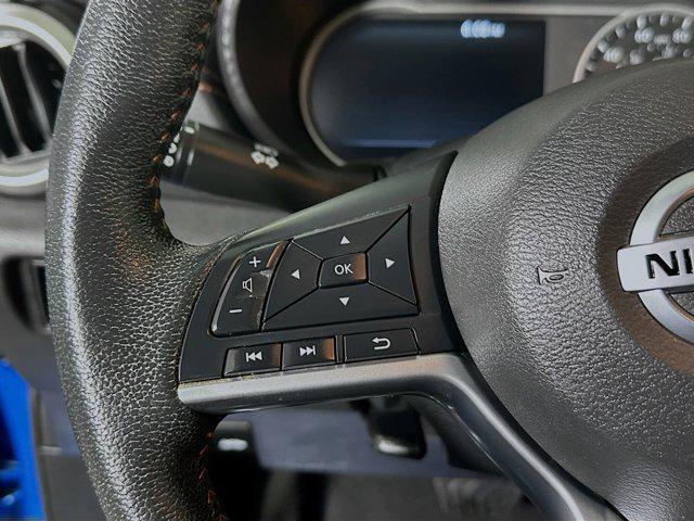 used 2022 Nissan Versa car, priced at $14,977