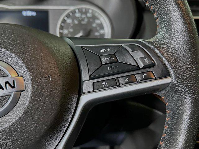 used 2022 Nissan Versa car, priced at $14,977