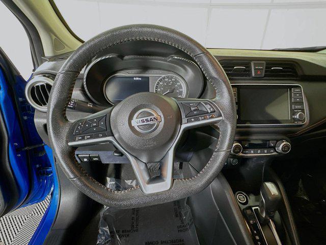 used 2022 Nissan Versa car, priced at $14,977