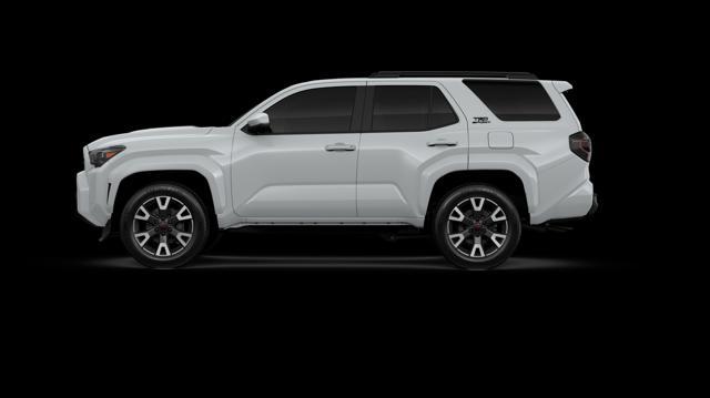 new 2025 Toyota 4Runner car, priced at $58,572