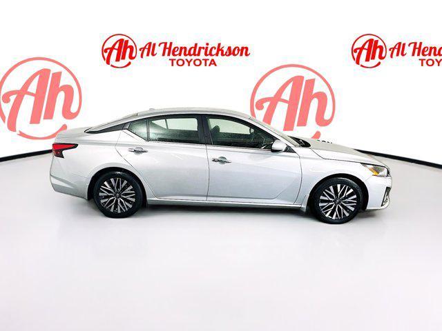 used 2023 Nissan Altima car, priced at $19,977