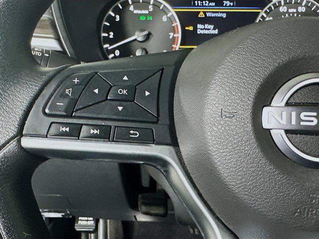 used 2023 Nissan Altima car, priced at $19,977