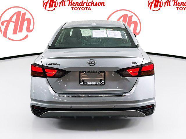 used 2023 Nissan Altima car, priced at $19,977