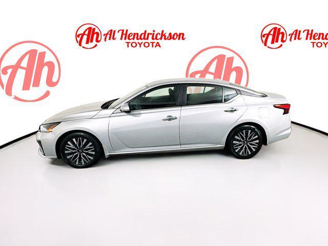 used 2023 Nissan Altima car, priced at $19,977