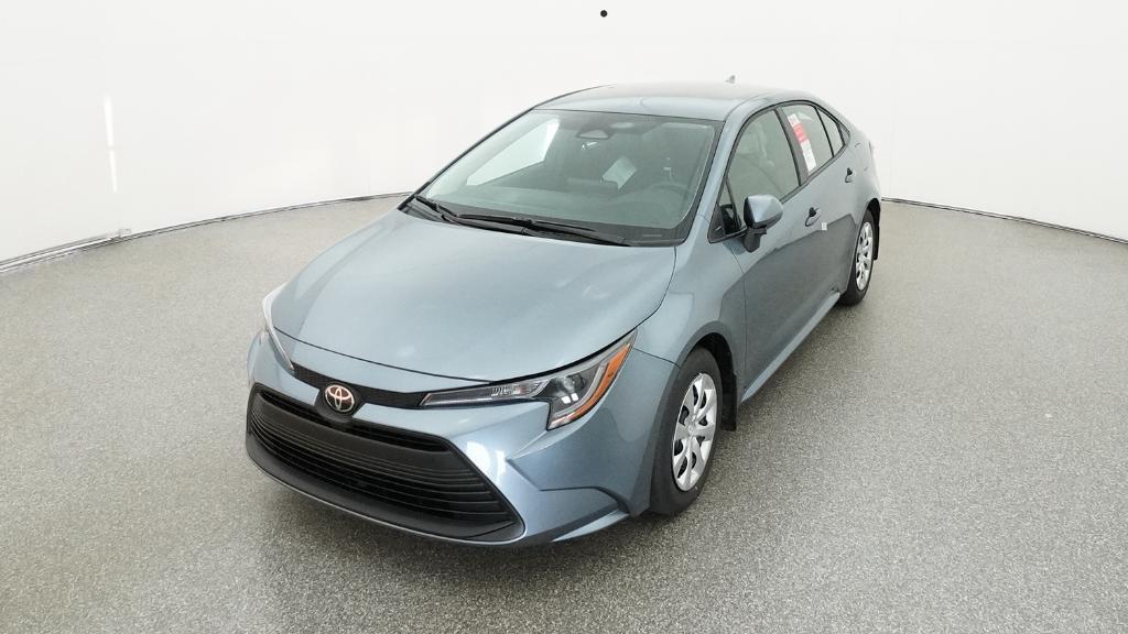 new 2026 Toyota Corolla car, priced at $24,282
