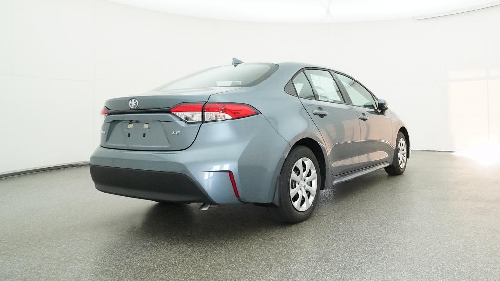 new 2026 Toyota Corolla car, priced at $24,282