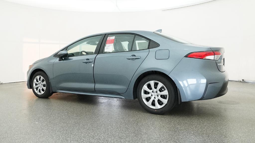 new 2026 Toyota Corolla car, priced at $24,282