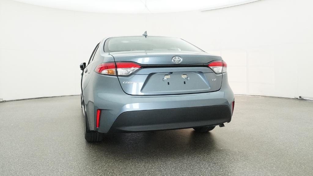 new 2026 Toyota Corolla car, priced at $24,282