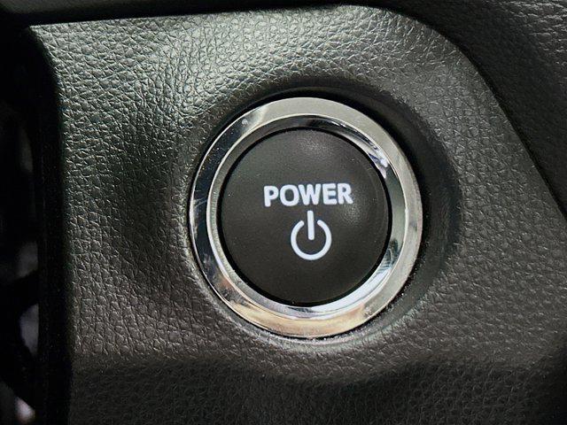 used 2025 Toyota RAV4 Hybrid car, priced at $31,477