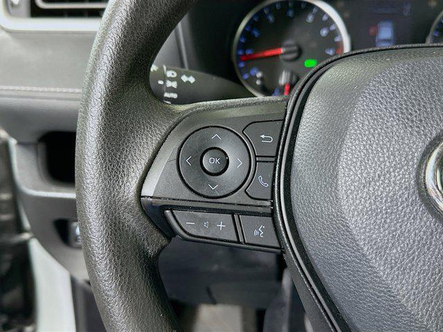 used 2022 Toyota RAV4 car, priced at $26,477