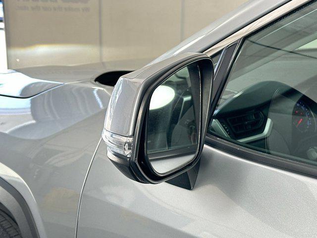 used 2022 Toyota RAV4 car, priced at $26,477