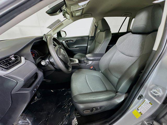 used 2022 Toyota RAV4 car, priced at $26,477
