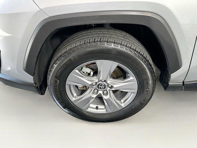 used 2022 Toyota RAV4 car, priced at $26,477