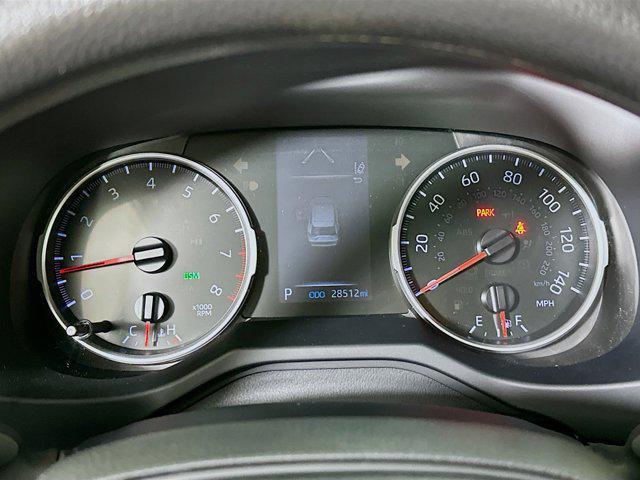used 2022 Toyota RAV4 car, priced at $26,477