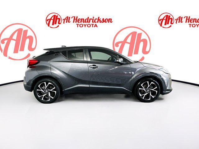 used 2020 Toyota C-HR car, priced at $18,999