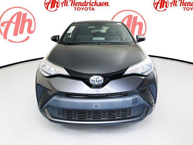 used 2020 Toyota C-HR car, priced at $18,999