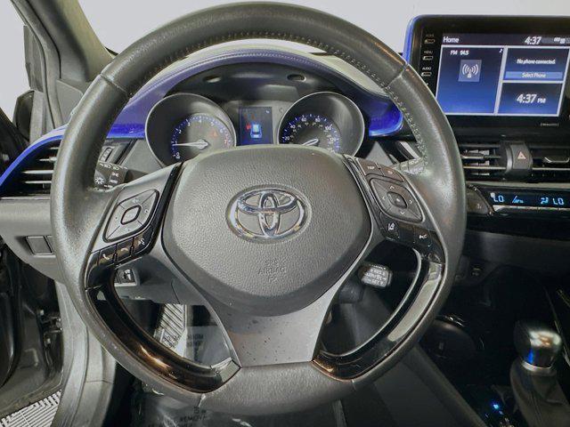 used 2020 Toyota C-HR car, priced at $18,999