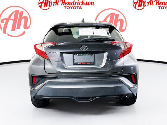 used 2020 Toyota C-HR car, priced at $18,999