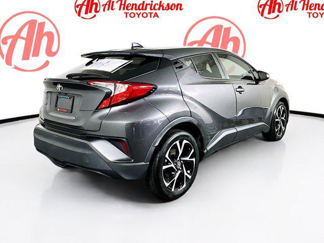 used 2020 Toyota C-HR car, priced at $18,999