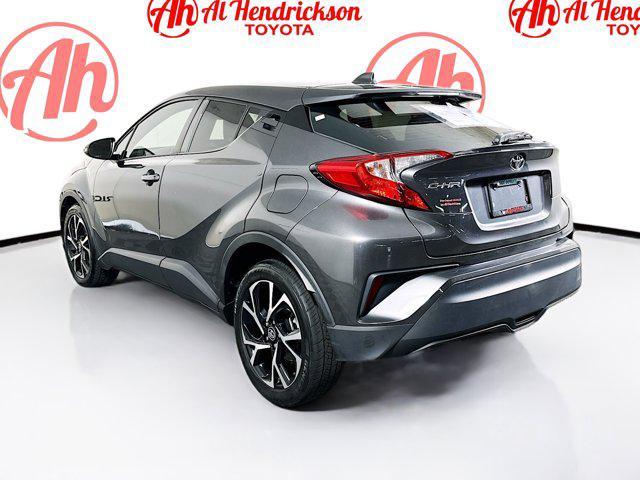 used 2020 Toyota C-HR car, priced at $18,999