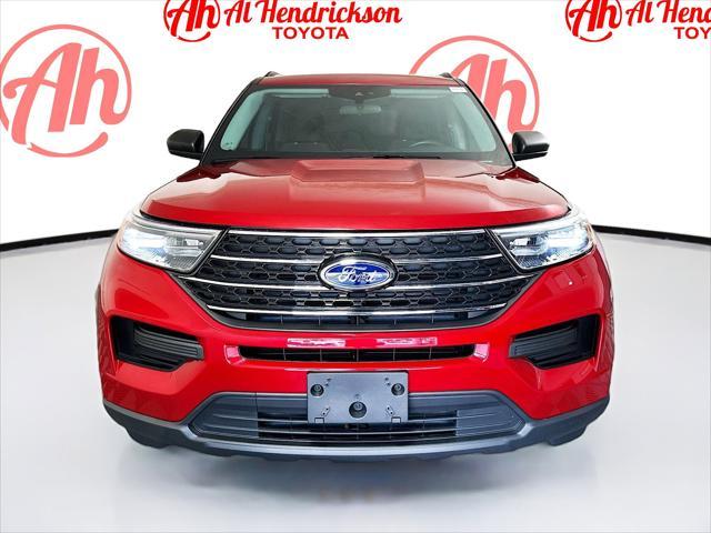 used 2024 Ford Explorer car, priced at $38,977