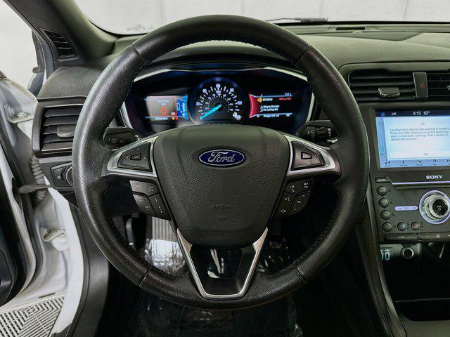 used 2019 Ford Fusion Hybrid car, priced at $13,499