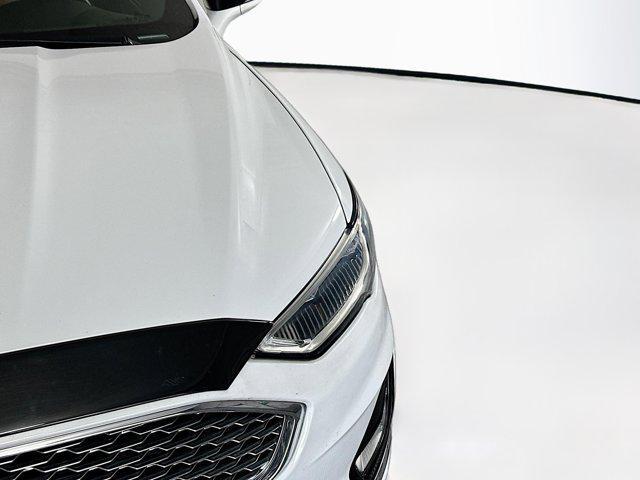 used 2019 Ford Fusion Hybrid car, priced at $13,499