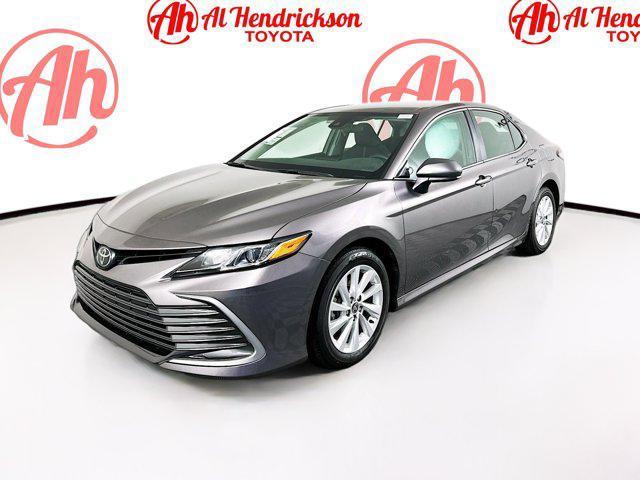 used 2024 Toyota Camry car, priced at $24,499