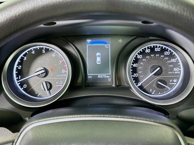 used 2024 Toyota Camry car, priced at $24,499