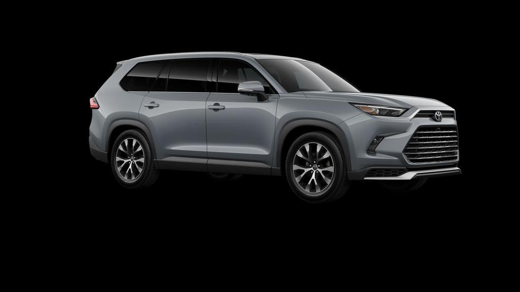 new 2025 Toyota Grand Highlander Hybrid car, priced at $62,033