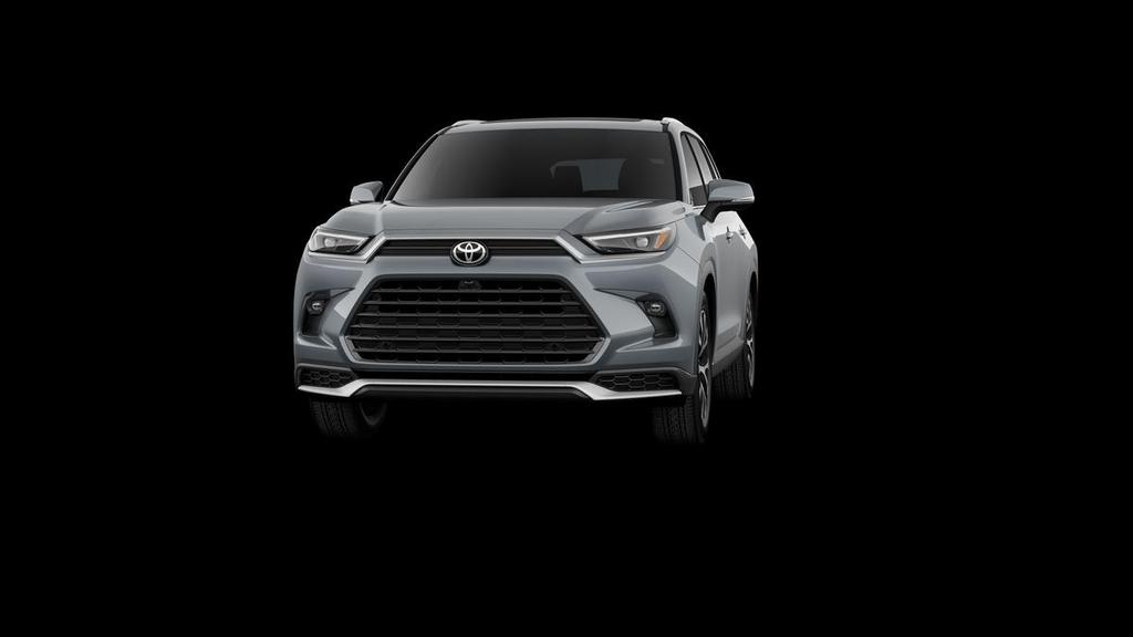 new 2025 Toyota Grand Highlander Hybrid car, priced at $62,033