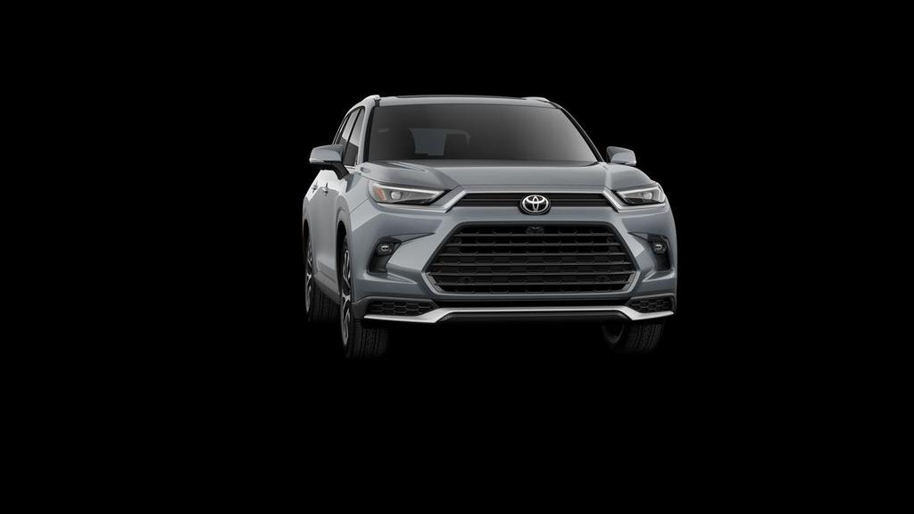 new 2025 Toyota Grand Highlander Hybrid car, priced at $62,033