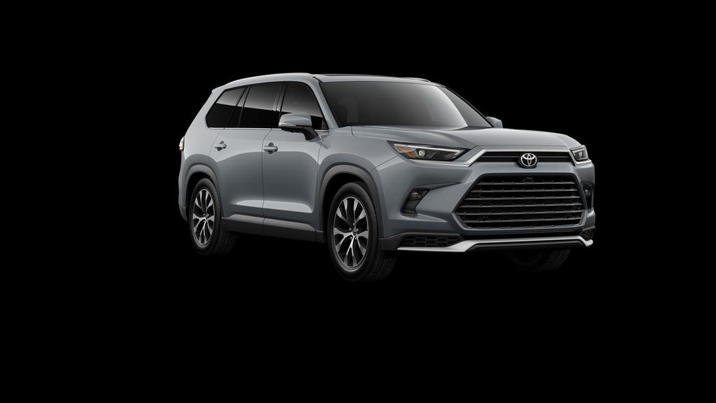 new 2025 Toyota Grand Highlander Hybrid car, priced at $62,033