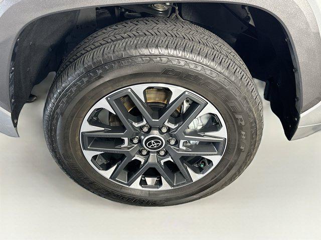 used 2024 Toyota Tundra Hybrid car, priced at $49,877