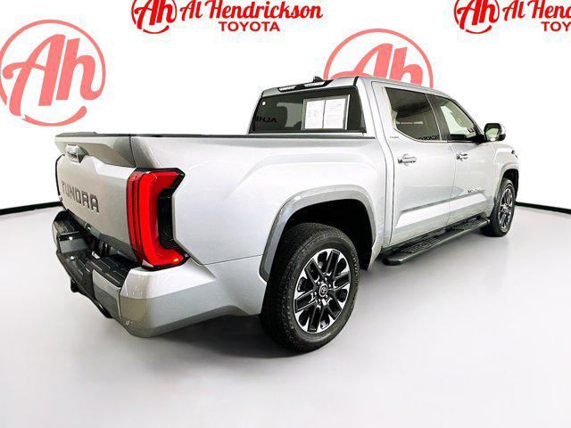 used 2024 Toyota Tundra Hybrid car, priced at $49,877