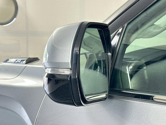 used 2024 Toyota Tundra Hybrid car, priced at $49,877