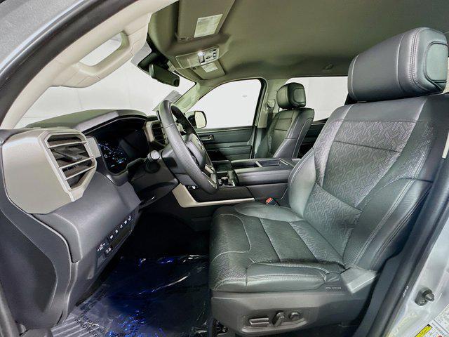 used 2024 Toyota Tundra Hybrid car, priced at $49,877