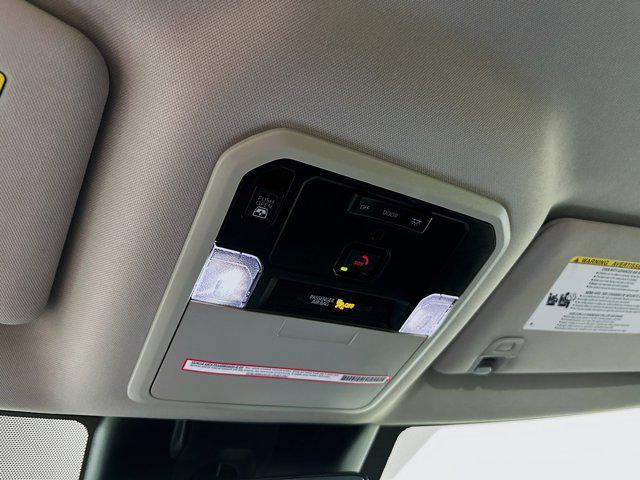 used 2024 Toyota Tundra Hybrid car, priced at $49,877