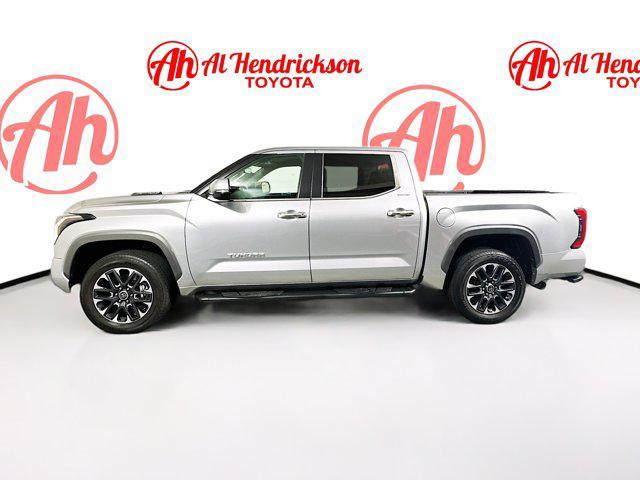 used 2024 Toyota Tundra Hybrid car, priced at $49,877