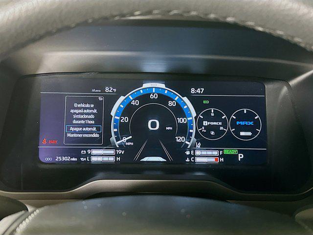 used 2024 Toyota Tundra Hybrid car, priced at $49,877