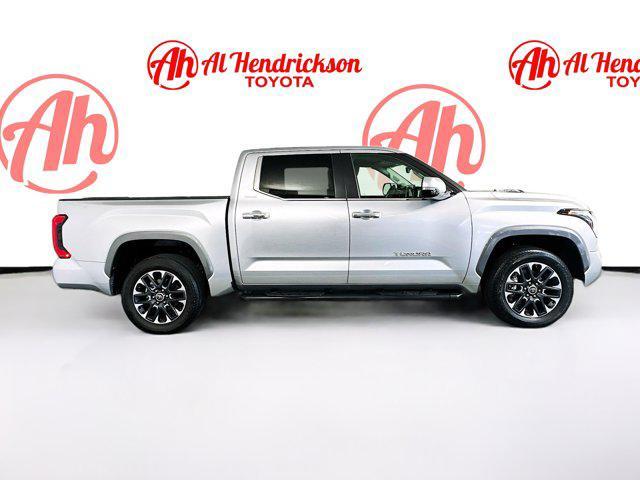 used 2024 Toyota Tundra Hybrid car, priced at $49,877