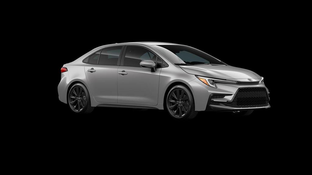 new 2026 Toyota Corolla car, priced at $26,475