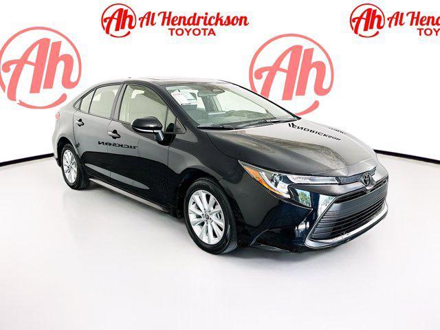 used 2023 Toyota Corolla car, priced at $18,477