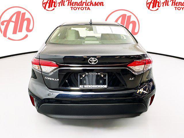 used 2023 Toyota Corolla car, priced at $17,977