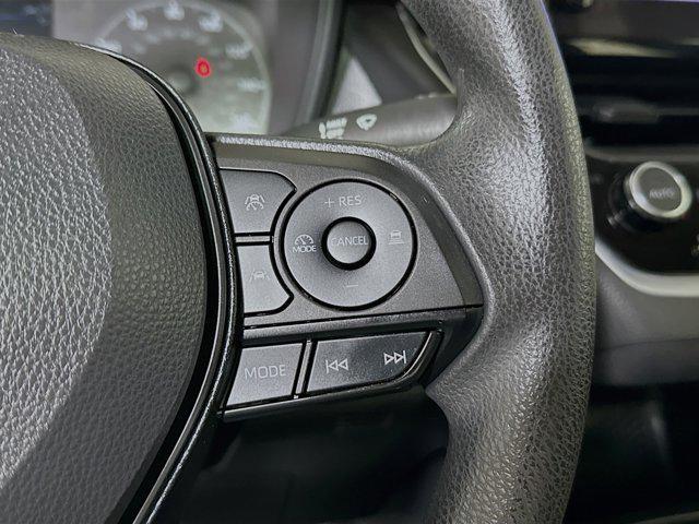 used 2023 Toyota Corolla car, priced at $17,977