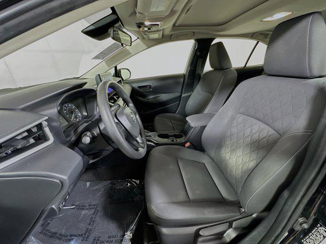 used 2023 Toyota Corolla car, priced at $17,977