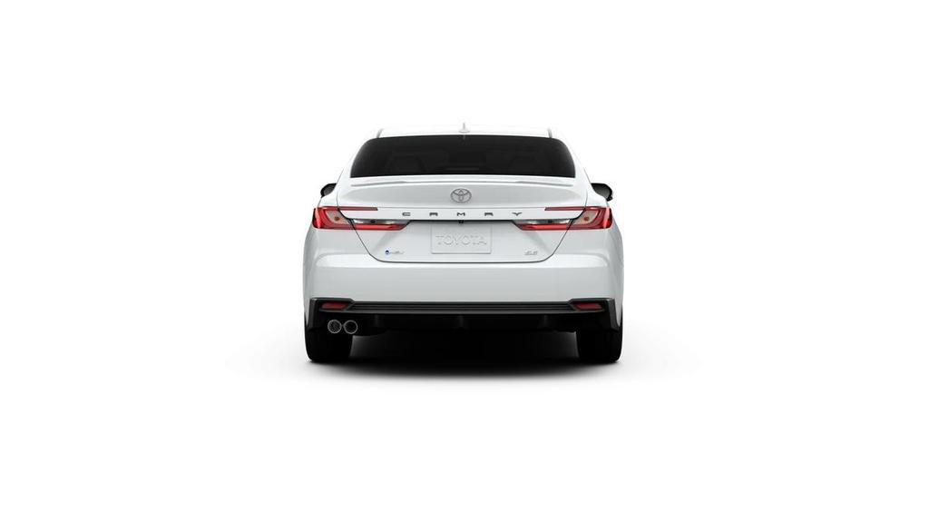 new 2026 Toyota Camry car, priced at $33,060