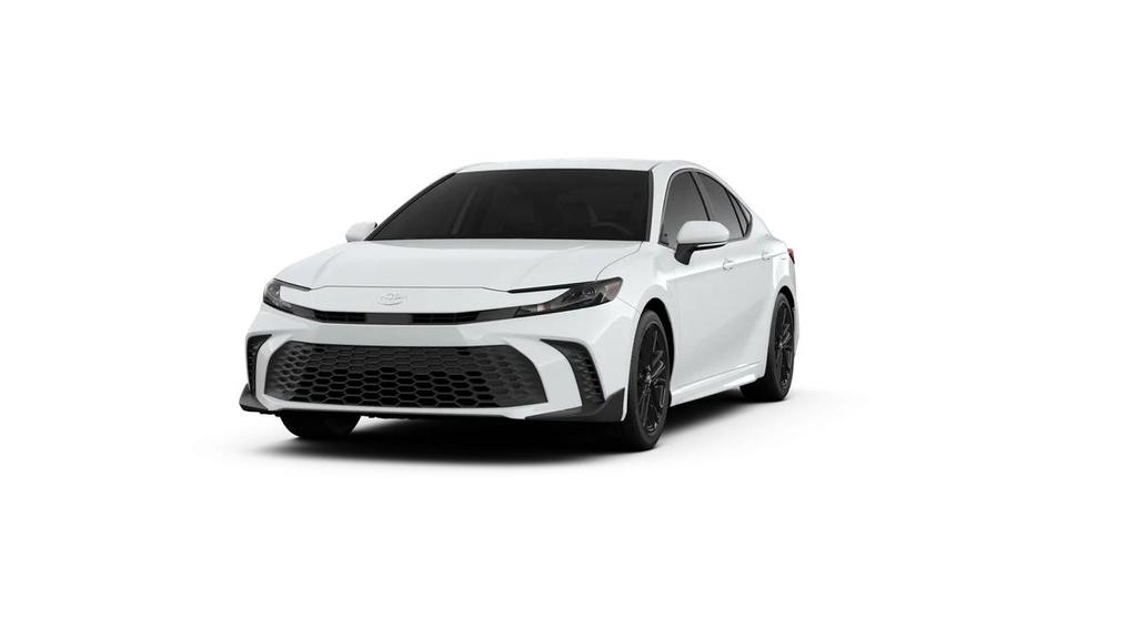 new 2026 Toyota Camry car, priced at $33,060